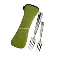 Promotional Neoprene Spoon and Fork Holder (SNPH02)